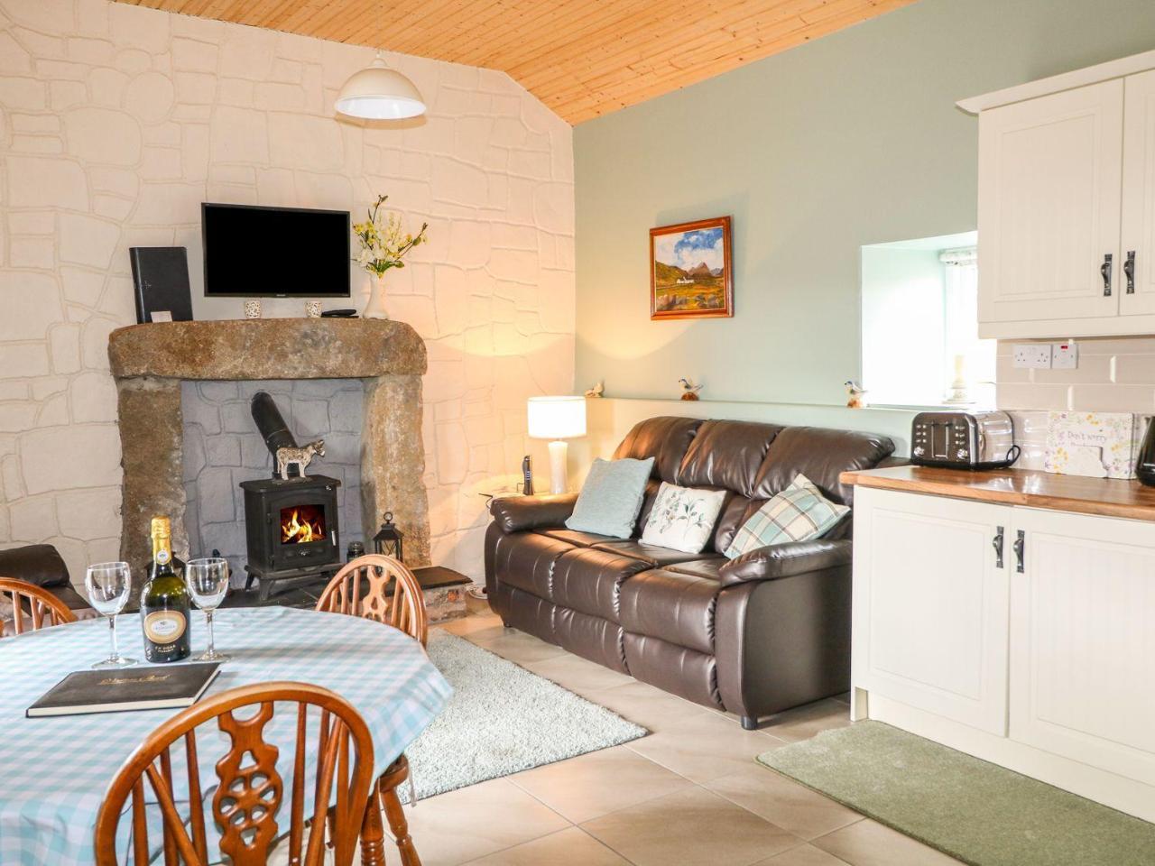 Pat White'S Cottage Rostrevor Ngoại thất bức ảnh